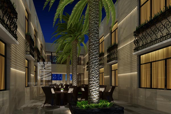 永州世紀(jì)山水商務(wù)酒店設(shè)計(jì)