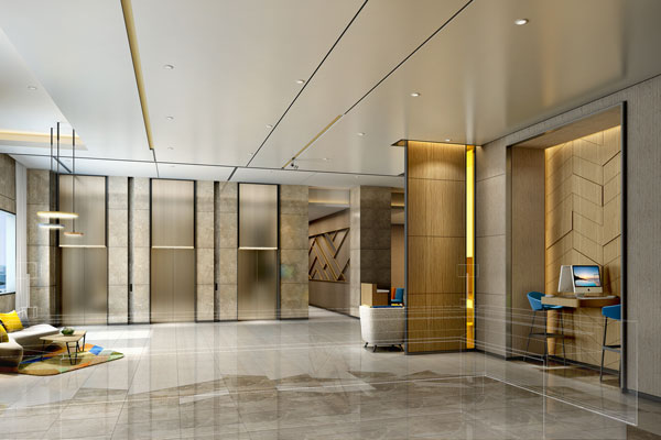 酒店設計中的個性化亮點