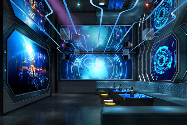 KTV設計4個的要點