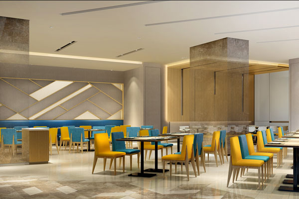 餐廳裝修設計要注重要點，給就餐者帶來愉悅心情