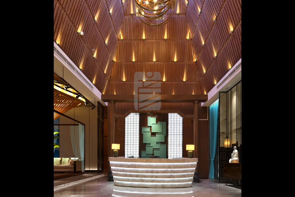 溫泉設計，怎樣體現新的流行趨勢？