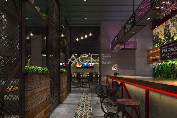 日式酒吧裝修設計大概要花多少錢？