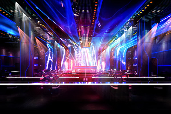 夜場酒吧設計的時候隔音如何做？？