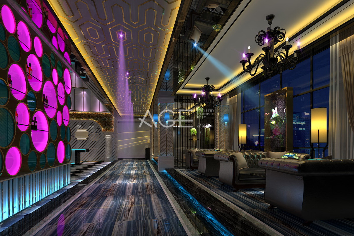 在KTV設(shè)計(jì)中要注重外觀(guān)形象的表現(xiàn)嗎？？