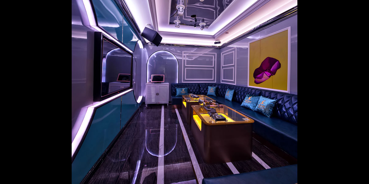 成都ktv設計裝修要點，如何選擇設計公司？