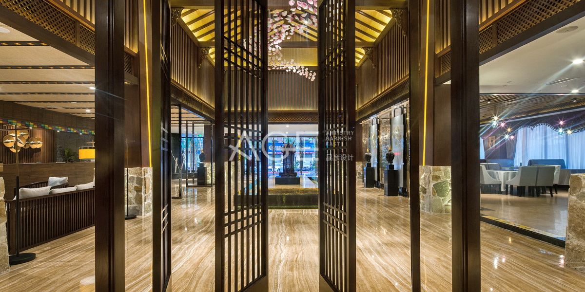 酒店前臺(tái)設(shè)計(jì)要素,酒店設(shè)計(jì)如何選擇設(shè)計(jì)公司