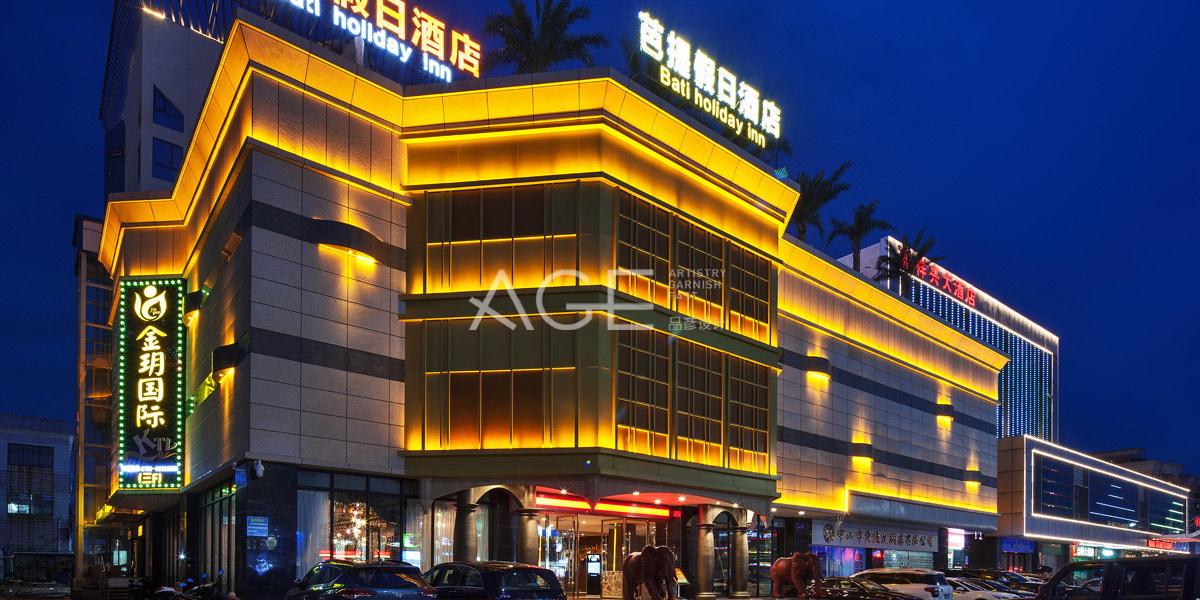 酒店外觀設(shè)計(jì)的依據(jù)，酒店設(shè)計(jì)風(fēng)格如何掌控？