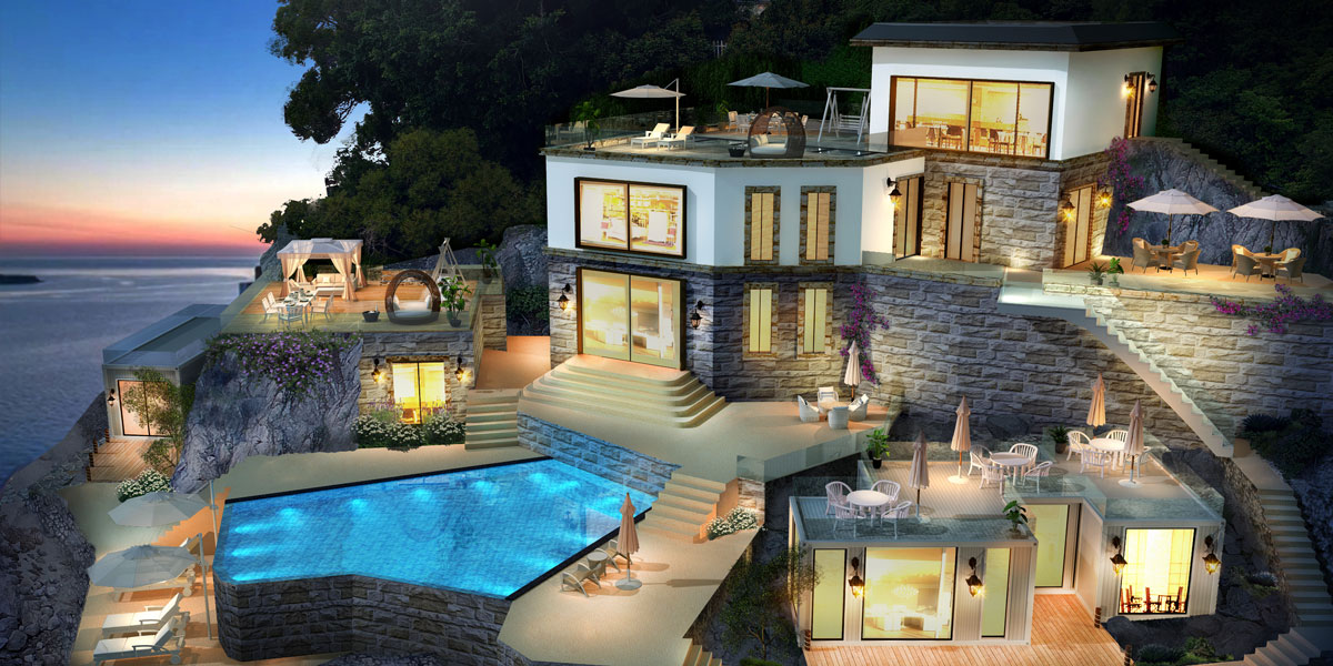 酒店外觀設(shè)計(jì)的依據(jù)，酒店設(shè)計(jì)風(fēng)格如何掌控？