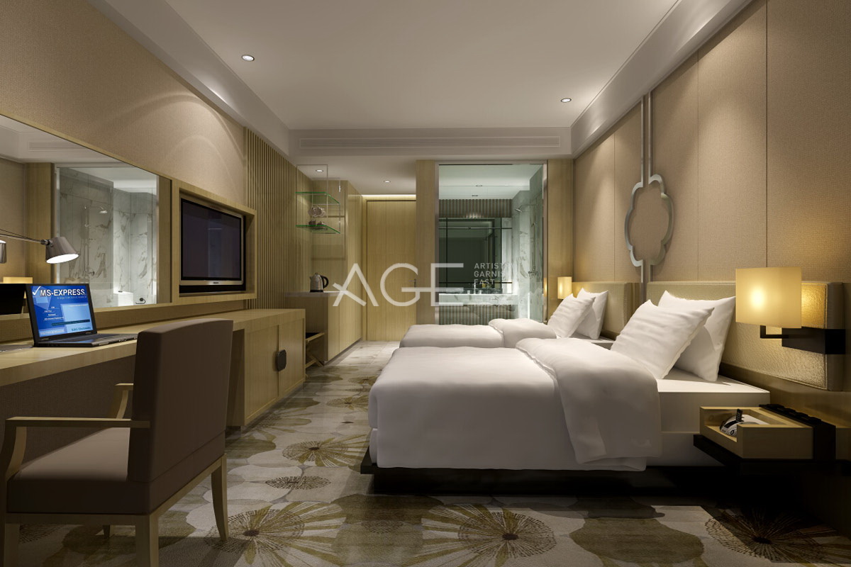 設(shè)計型酒店設(shè)計,如何注重酒店設(shè)計風(fēng)格