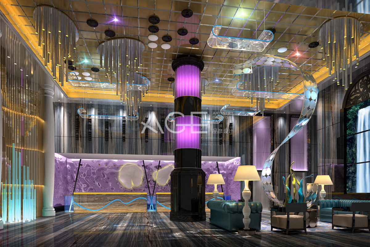 設計一個酒店需要注意哪些方面？