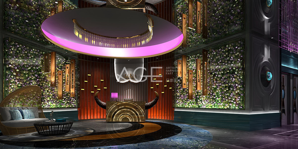 Ktv風格設計為什么需要迎合市場需求