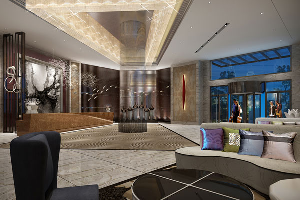 酒店裝修與設計的時尚風潮，酒店裝修設計風格解析