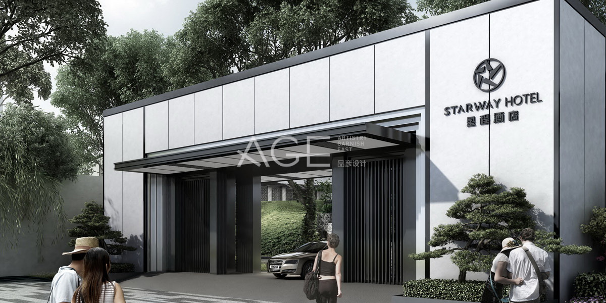 優秀的酒店標志設計遵循哪些設計原則？