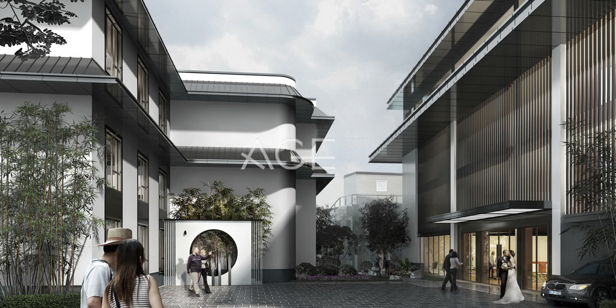 溫泉酒店設計較之傳統商務酒店有哪些不同之處？