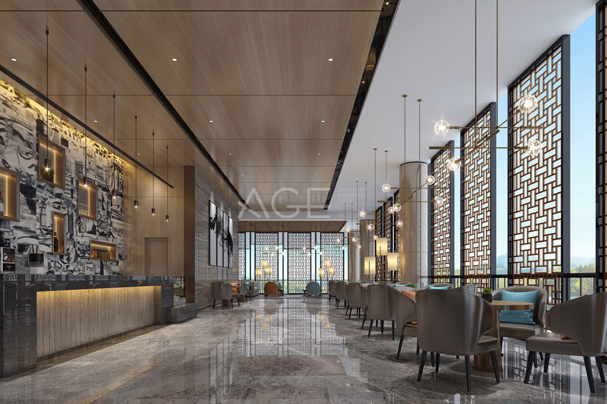 盤點酒店裝飾設計風格分類以及各自的特點?