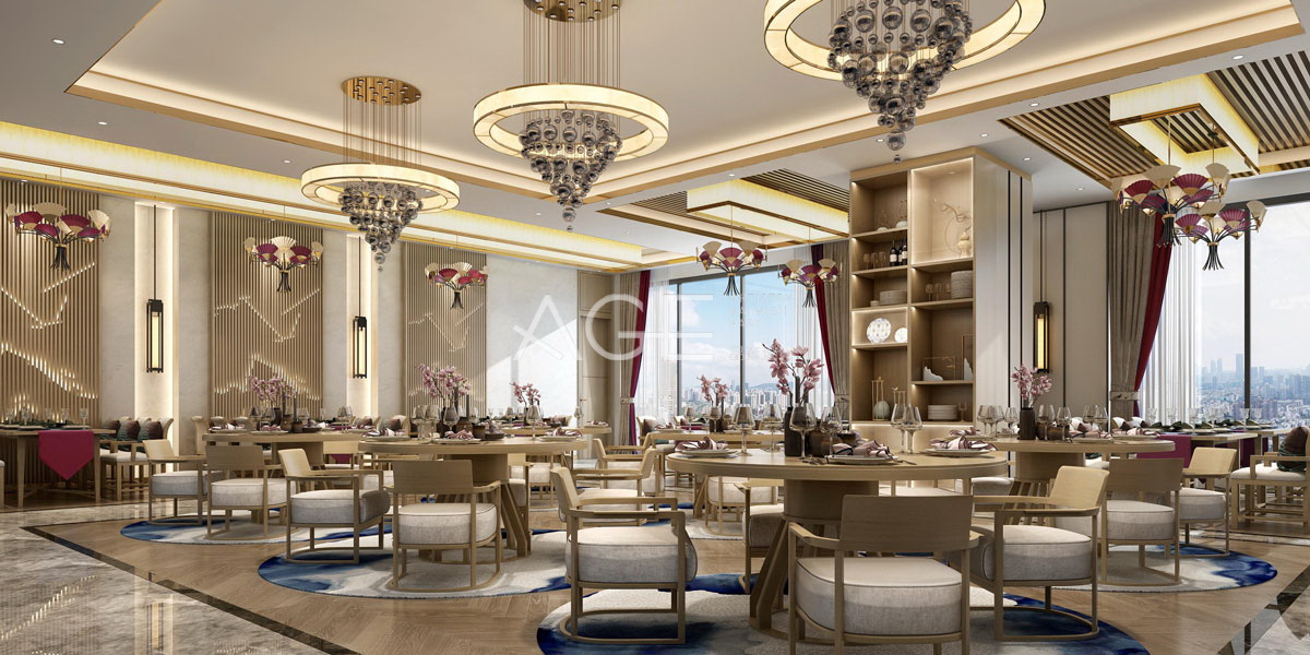 盤點酒店裝飾設(shè)計風(fēng)格分類以及各自的特點？