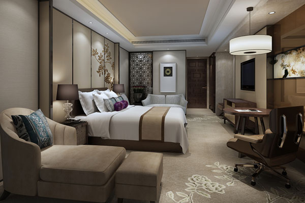 主題酒店客房設計風格都有哪些?