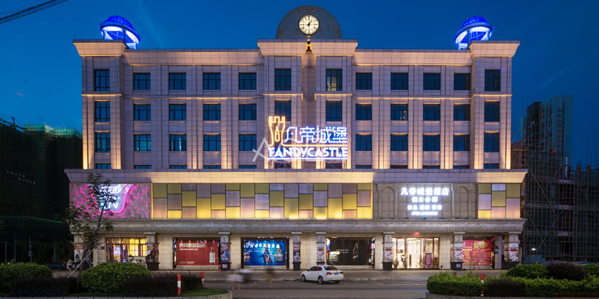 酒店外立面設計有哪些注意要點?