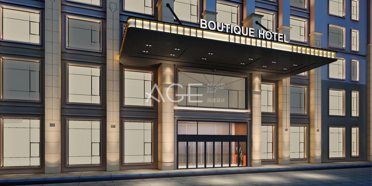 主題酒店設計公司哪家好？酒店設計公司有什么好的推薦？