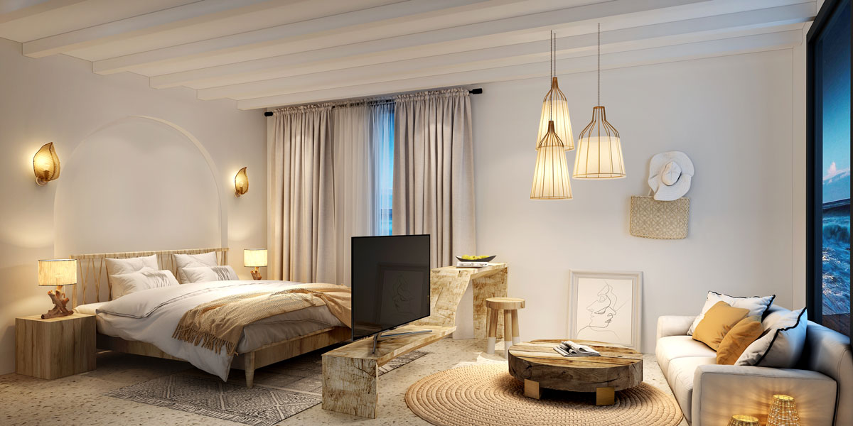 連鎖酒店設(shè)計怎么設(shè)計?酒店設(shè)計有哪些注意事項?