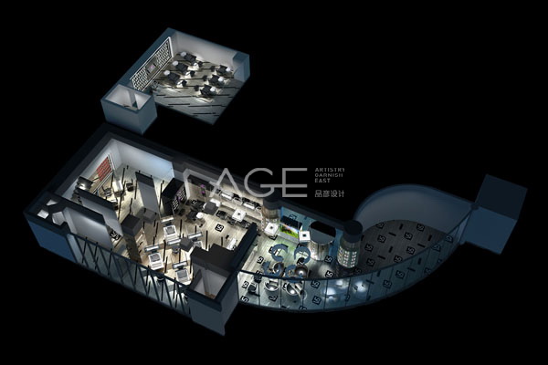 夜店設(shè)計怎么做更好?掌握這幾點準沒錯